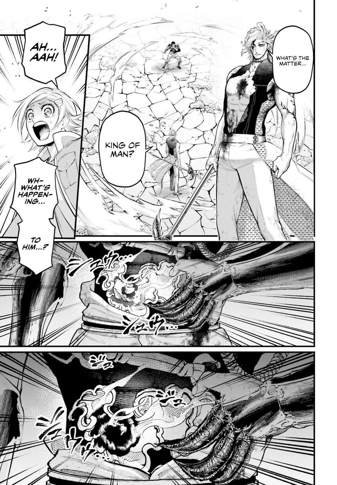 Shuumatsu no Walküre Chap 58 - Next Chap 59