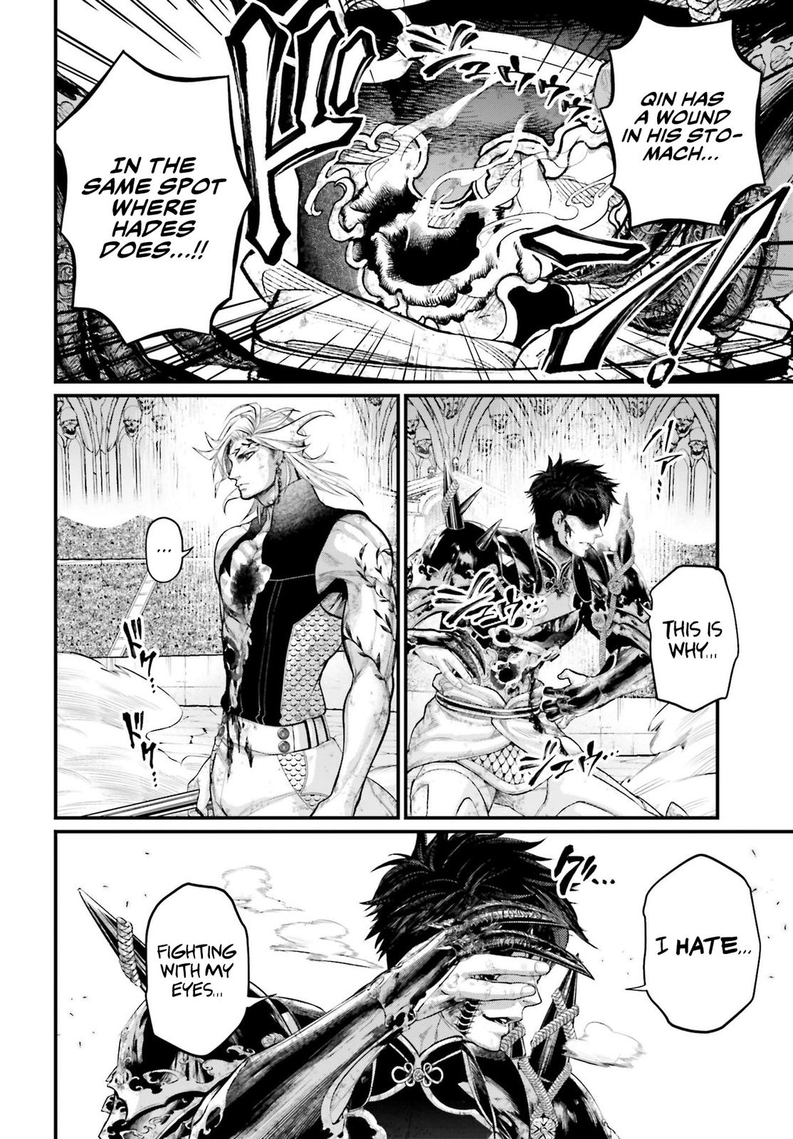 Shuumatsu no Walküre Chap 58 - Next Chap 59