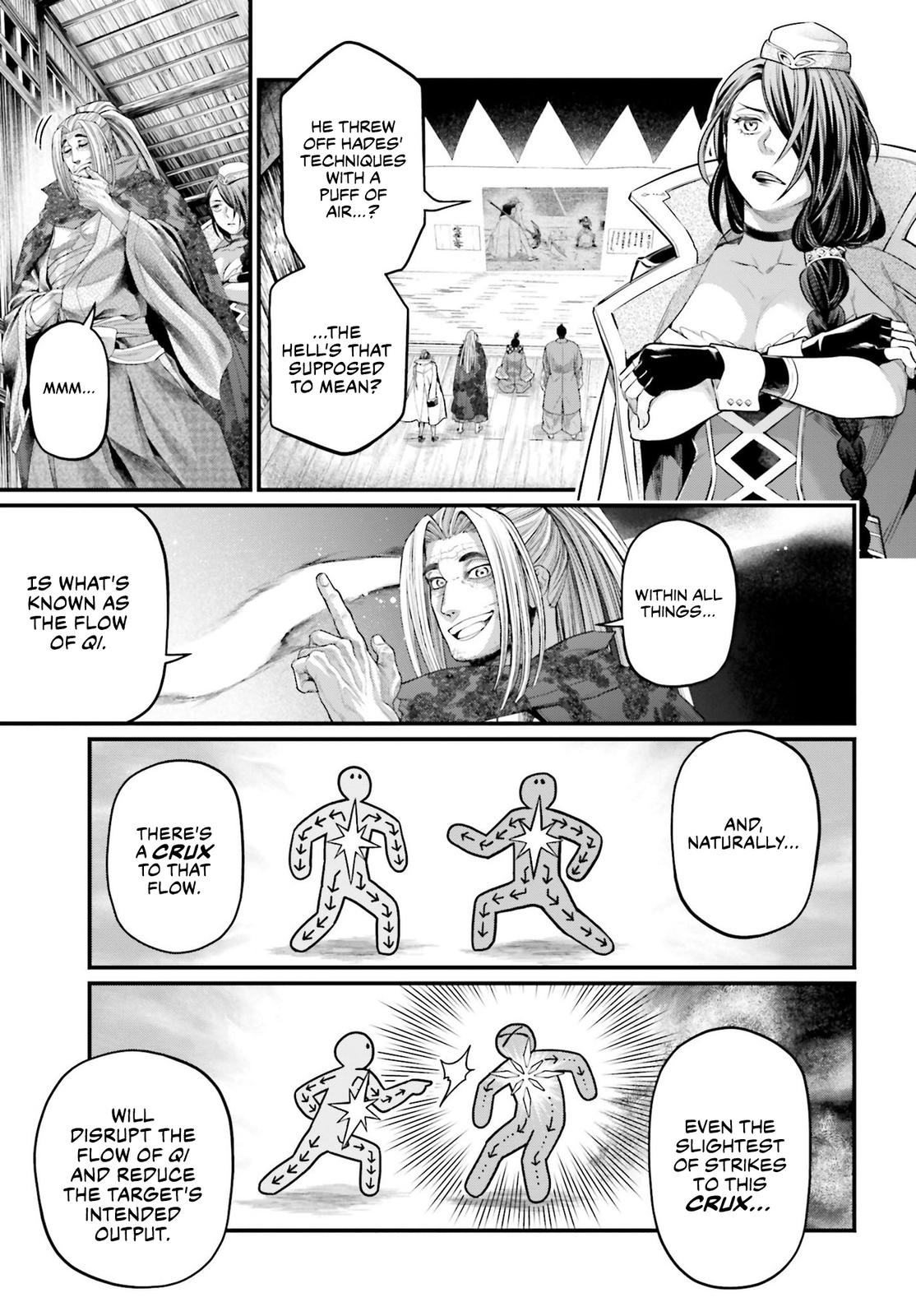 Shuumatsu no Walküre Chap 58 - Next Chap 59