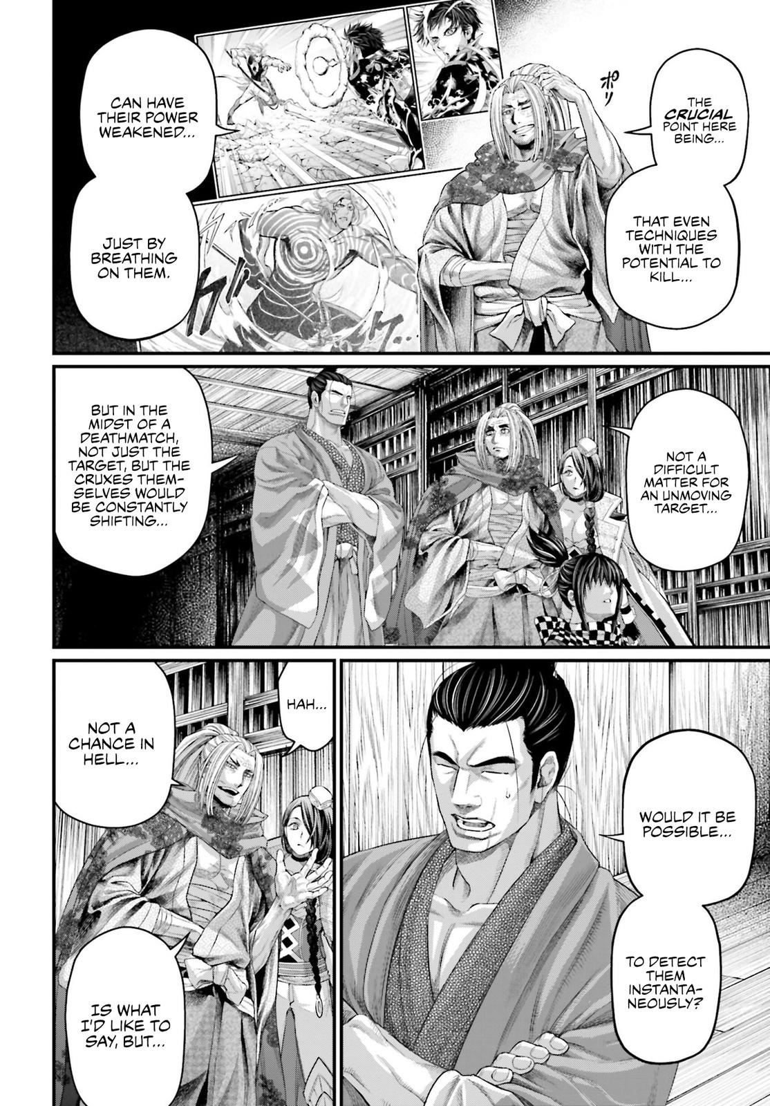 Shuumatsu no Walküre Chap 58 - Next Chap 59