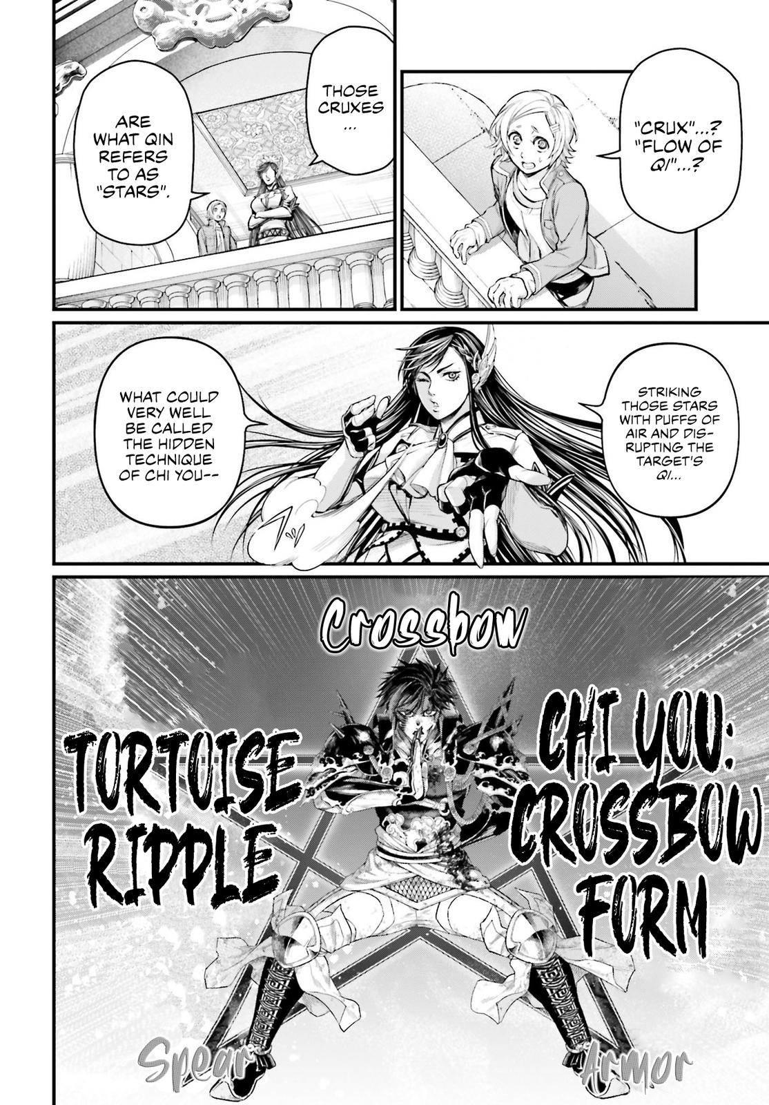 Shuumatsu no Walküre Chap 58 - Next Chap 59