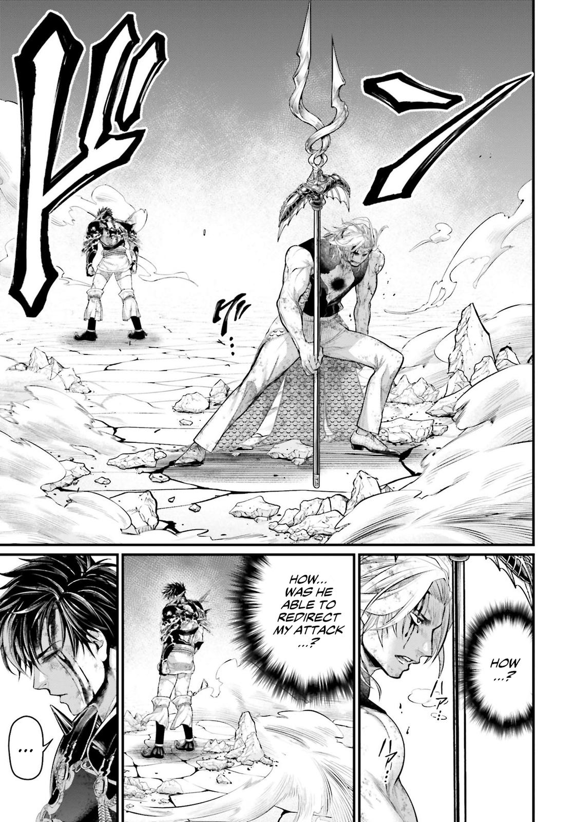 Shuumatsu no Walküre Chap 58 - Next Chap 59