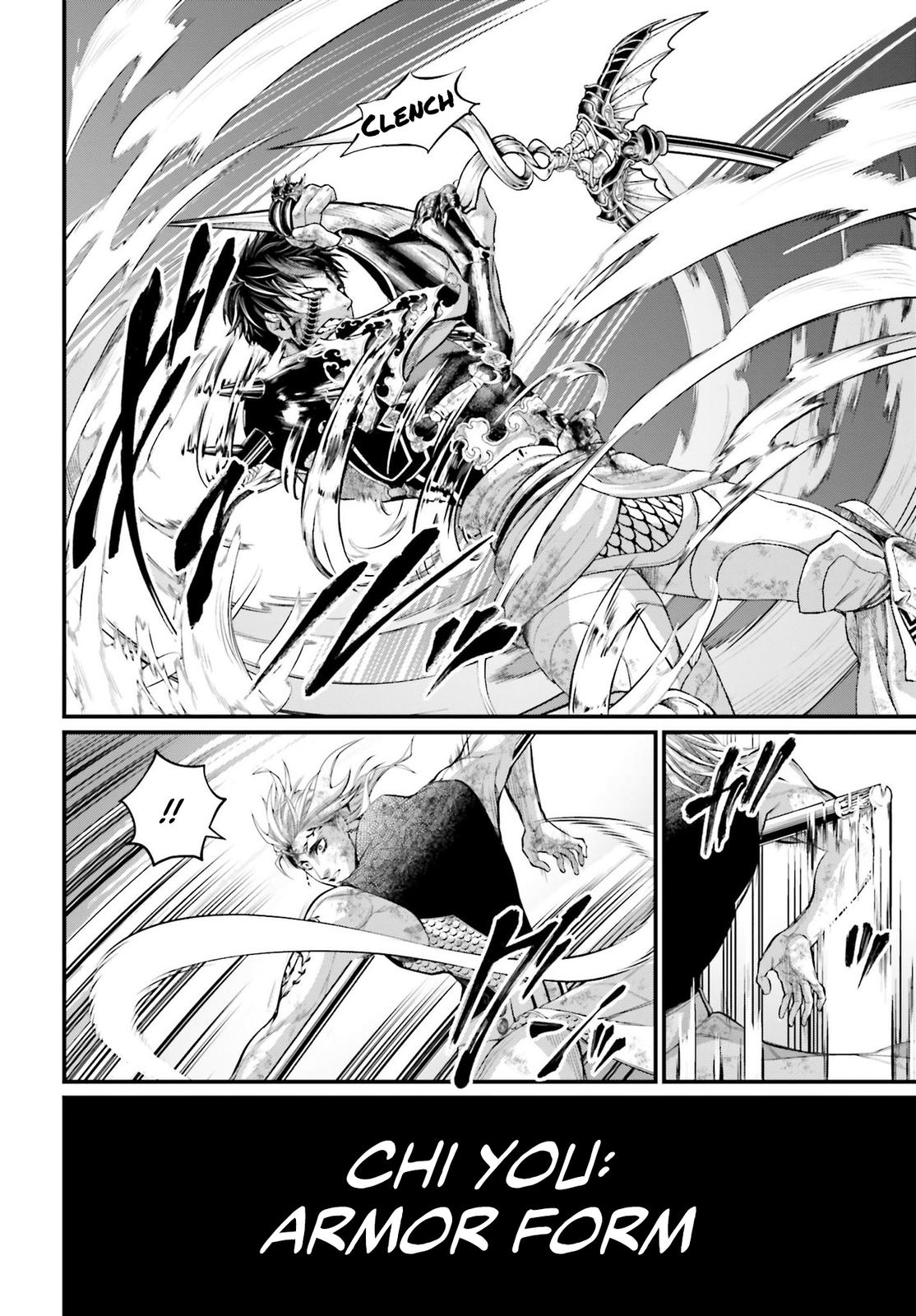 Shuumatsu no Walküre Chap 58 - Next Chap 59