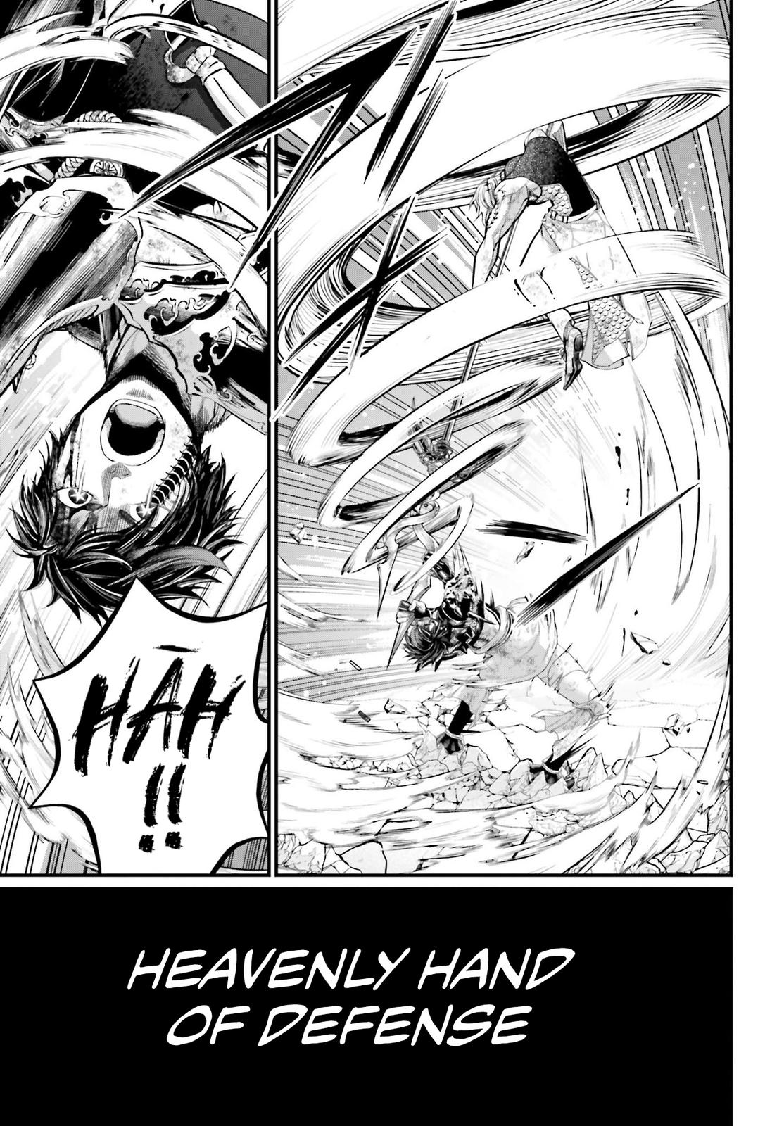 Shuumatsu no Walküre Chap 58 - Next Chap 59