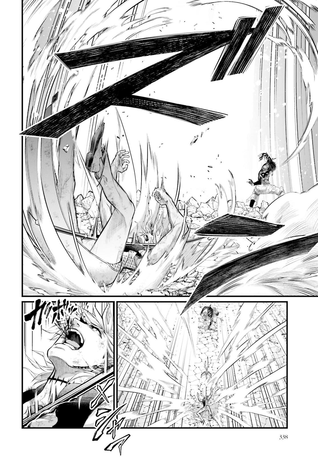 Shuumatsu no Walküre Chap 58 - Next Chap 59