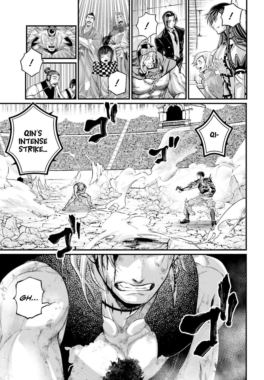 Shuumatsu no Walküre Chap 58 - Next Chap 59