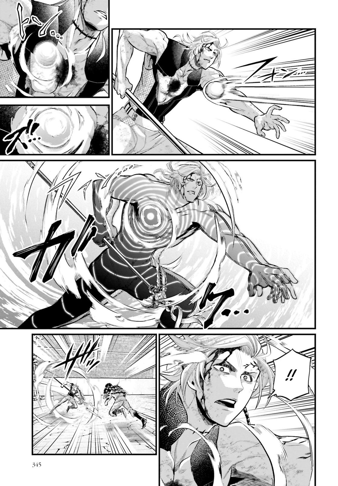 Shuumatsu no Walküre Chap 58 - Next Chap 59