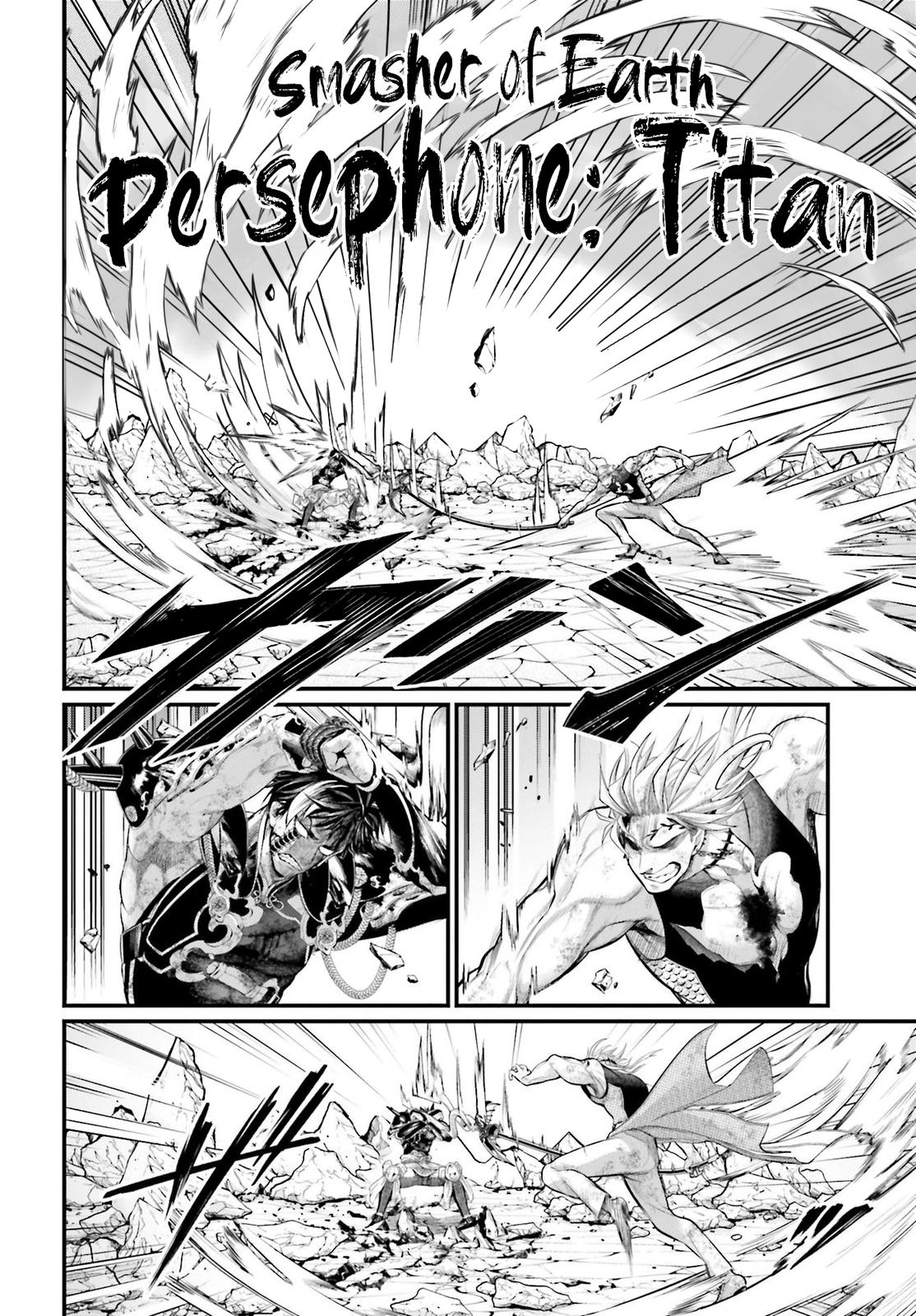 Shuumatsu no Walküre Chap 58 - Next Chap 59