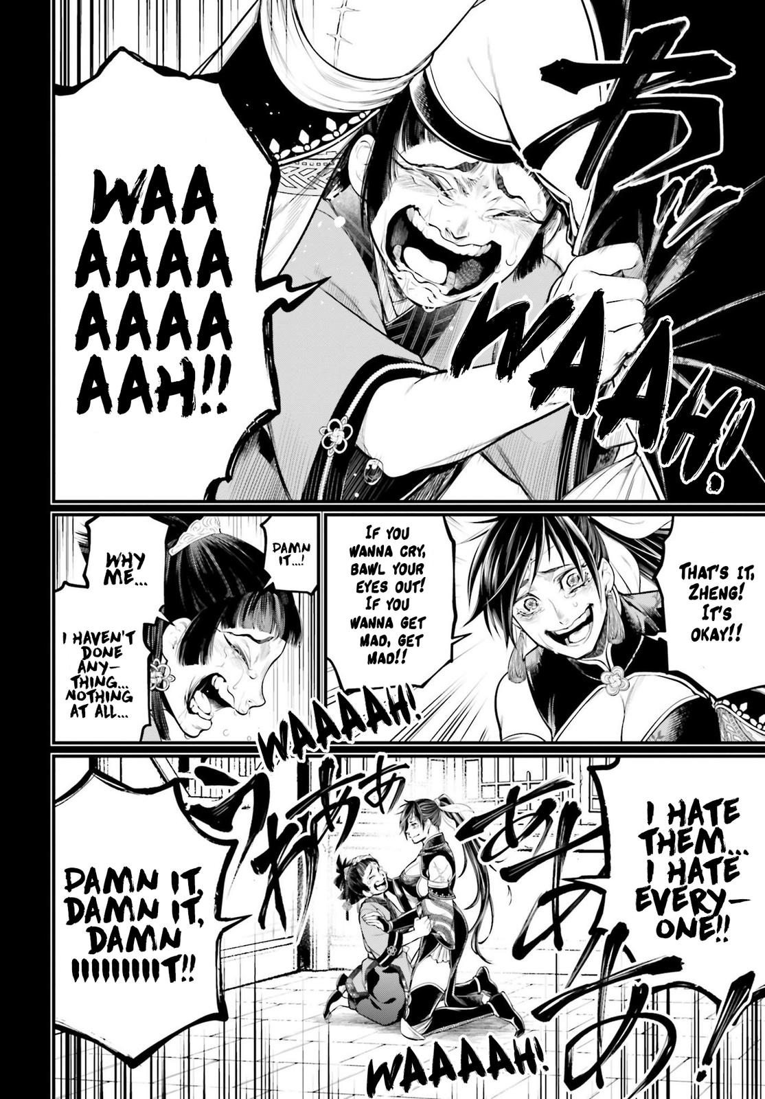 Shuumatsu no Walküre Chap 59 - Next Chap 60