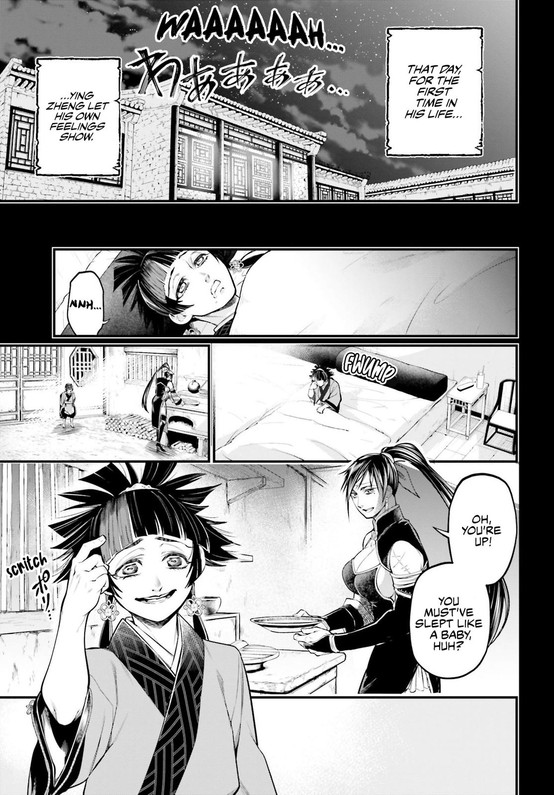 Shuumatsu no Walküre Chap 59 - Next Chap 60