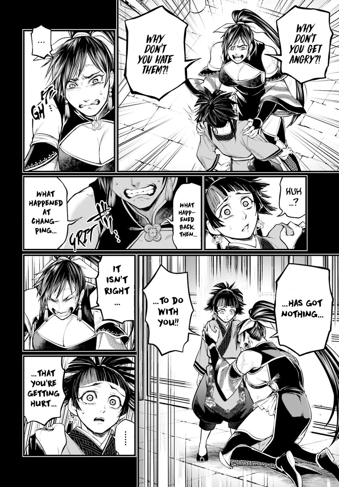 Shuumatsu no Walküre Chap 59 - Next Chap 60