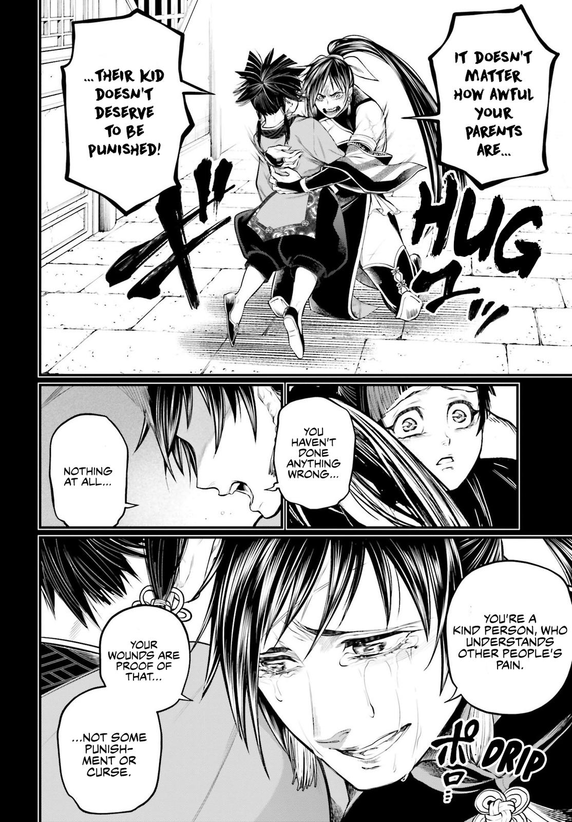 Shuumatsu no Walküre Chap 59 - Next Chap 60