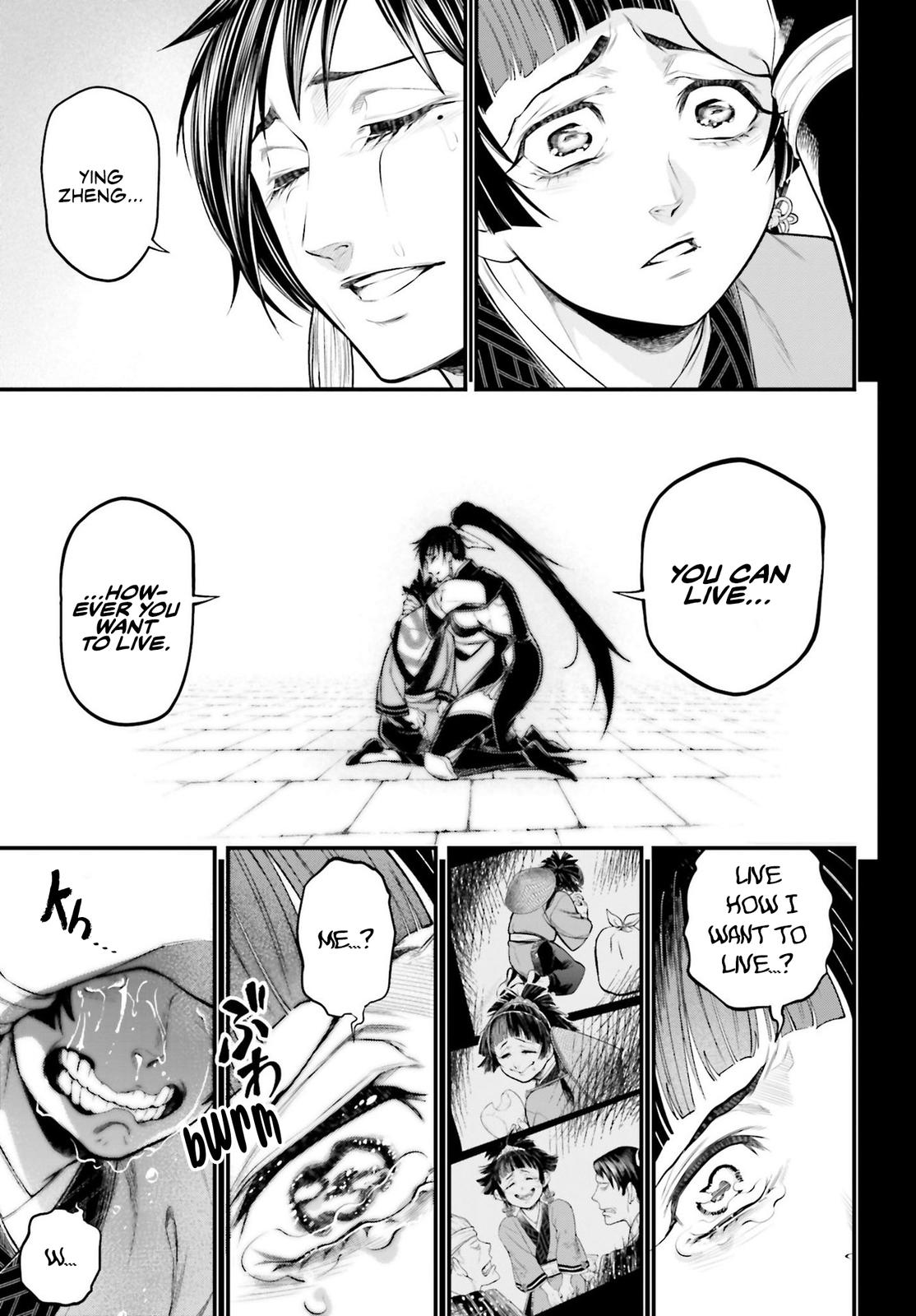 Shuumatsu no Walküre Chap 59 - Next Chap 60