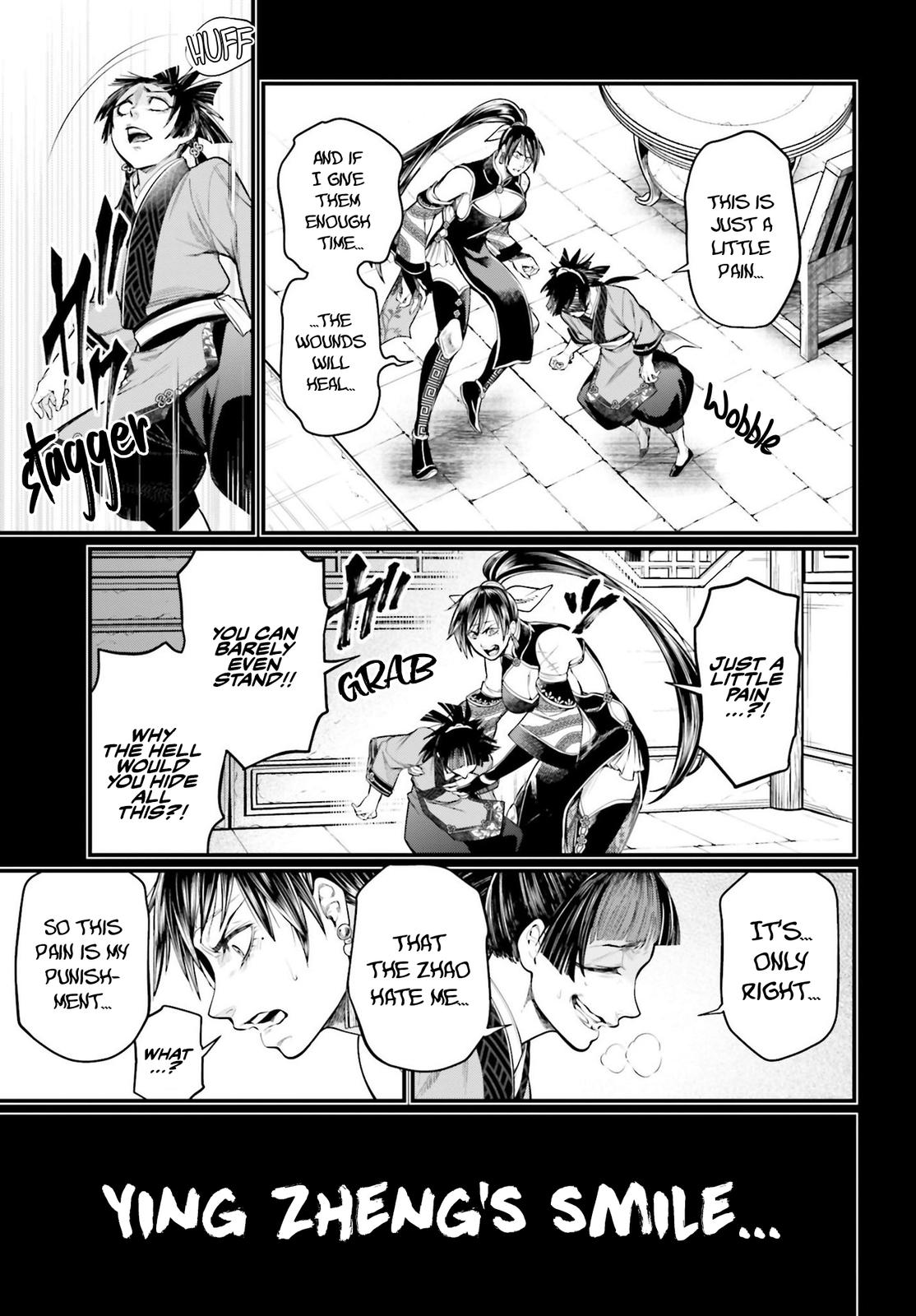 Shuumatsu no Walküre Chap 59 - Next Chap 60