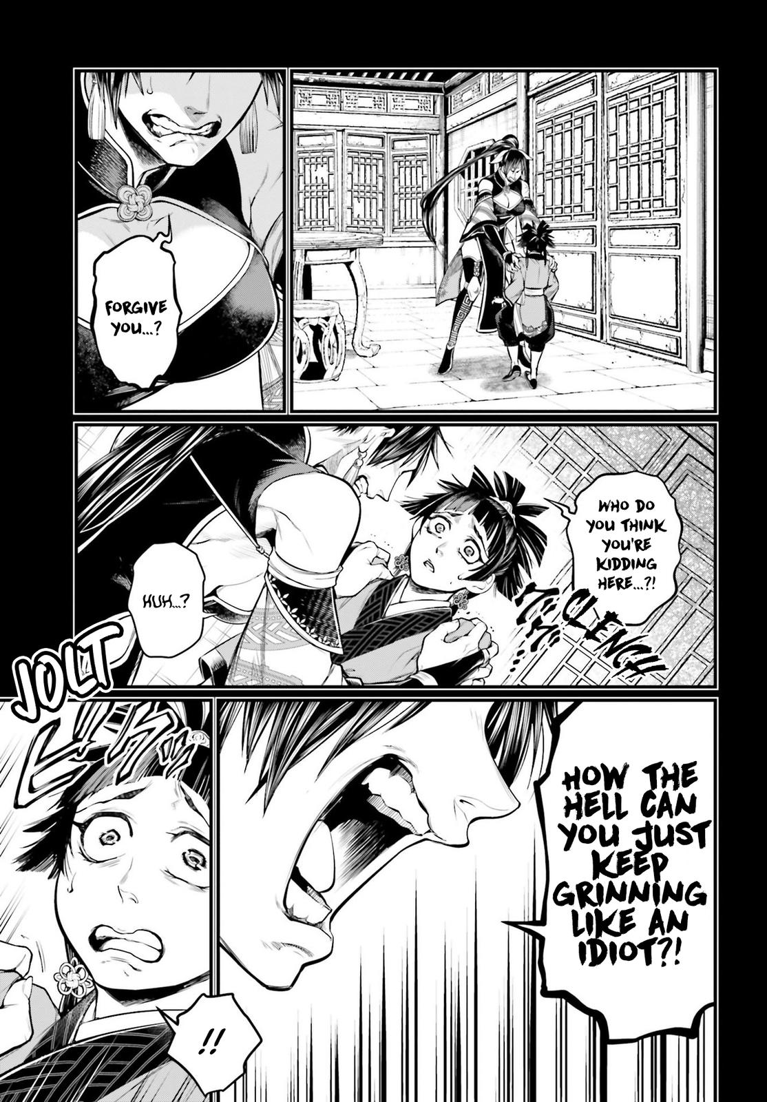 Shuumatsu no Walküre Chap 59 - Next Chap 60