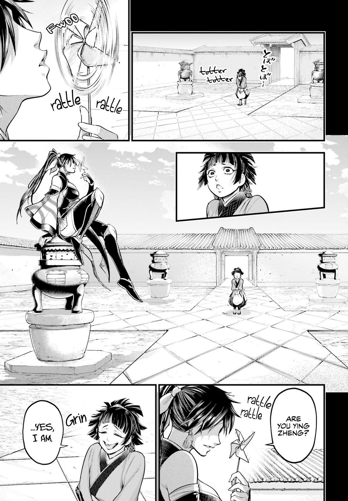 Shuumatsu no Walküre Chap 59 - Next Chap 60