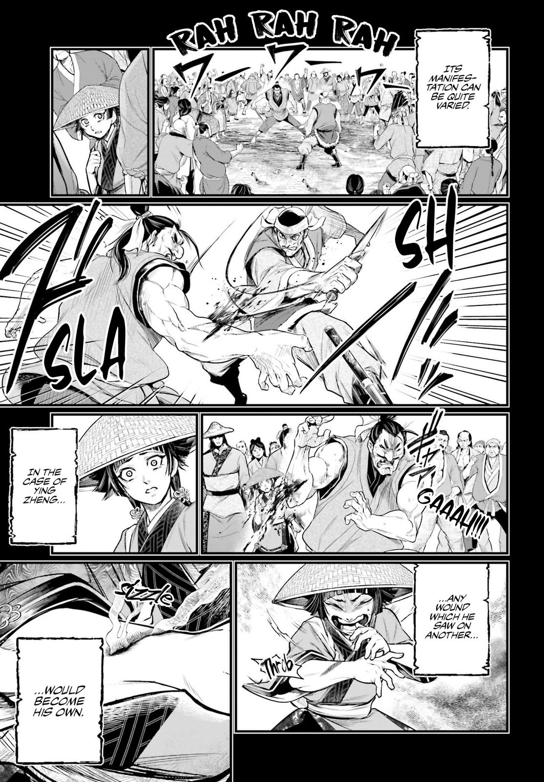 Shuumatsu no Walküre Chap 59 - Next Chap 60