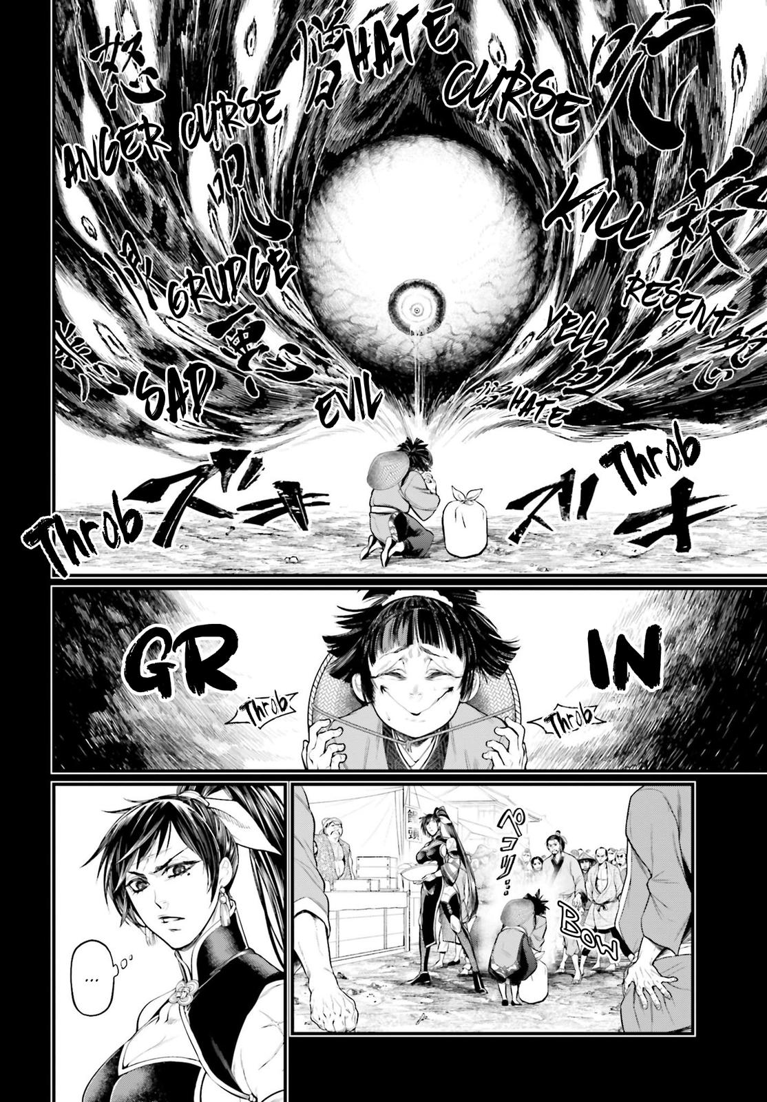 Shuumatsu no Walküre Chap 59 - Next Chap 60