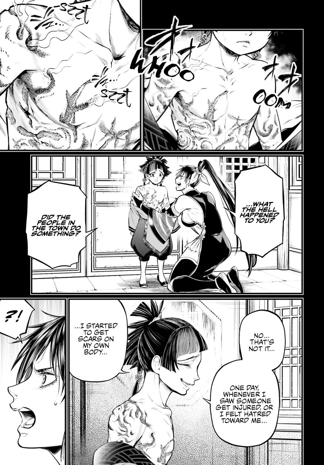 Shuumatsu no Walküre Chap 59 - Next Chap 60