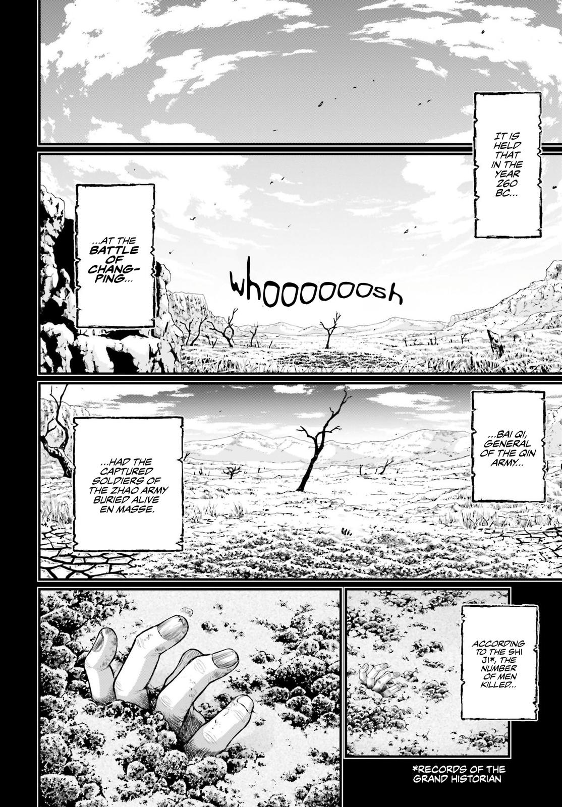 Shuumatsu no Walküre Chap 59 - Next Chap 60