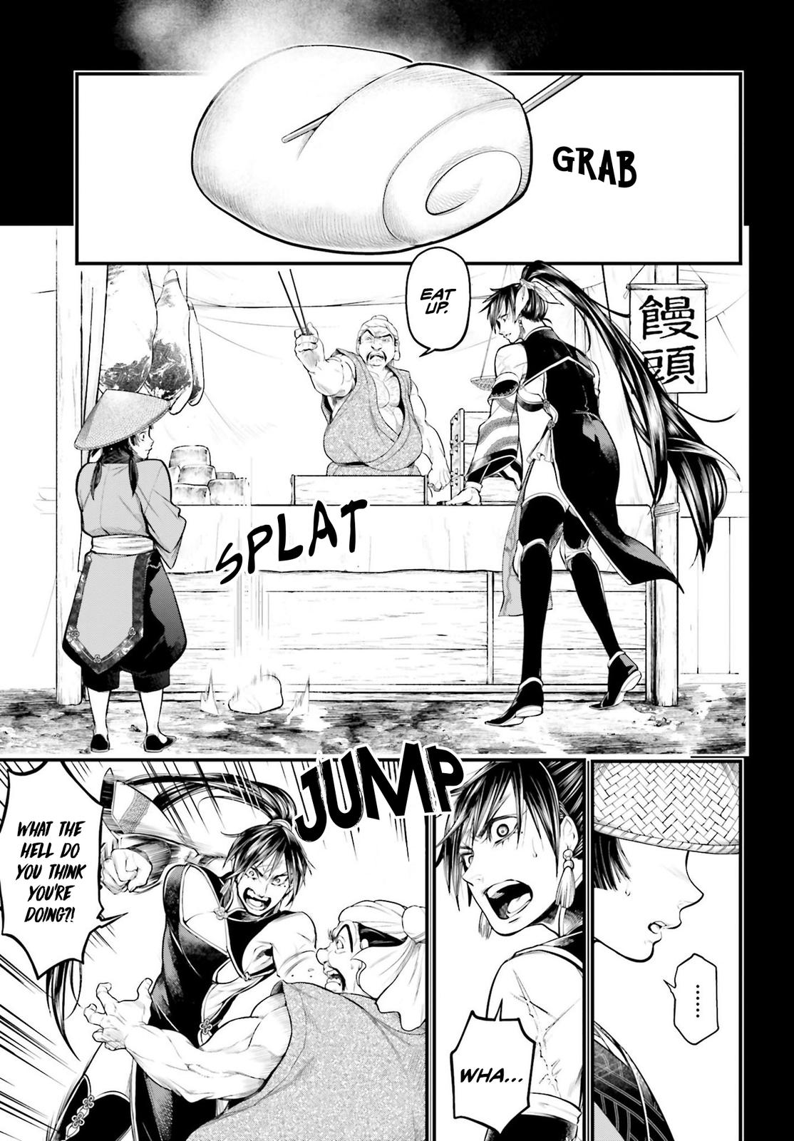 Shuumatsu no Walküre Chap 59 - Next Chap 60
