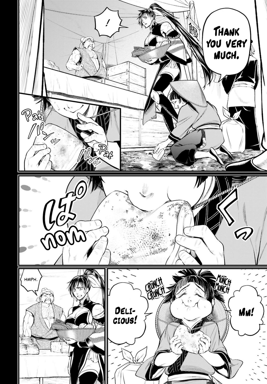 Shuumatsu no Walküre Chap 59 - Next Chap 60