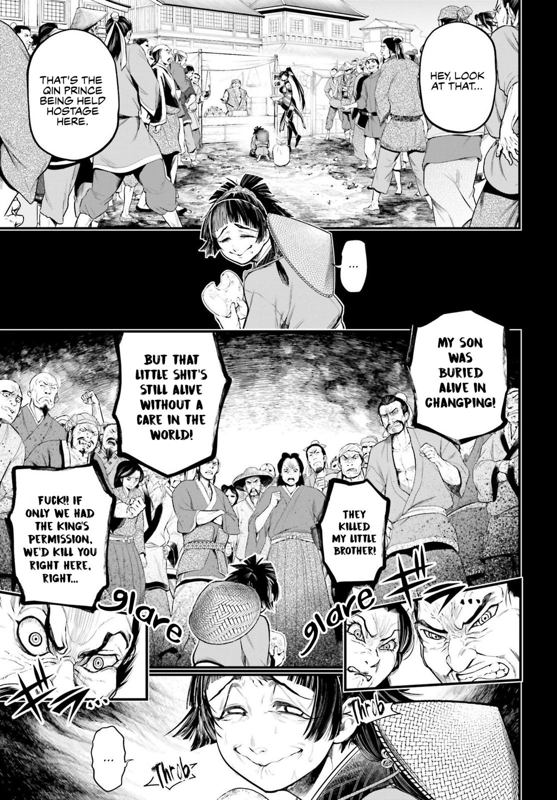 Shuumatsu no Walküre Chap 59 - Next Chap 60
