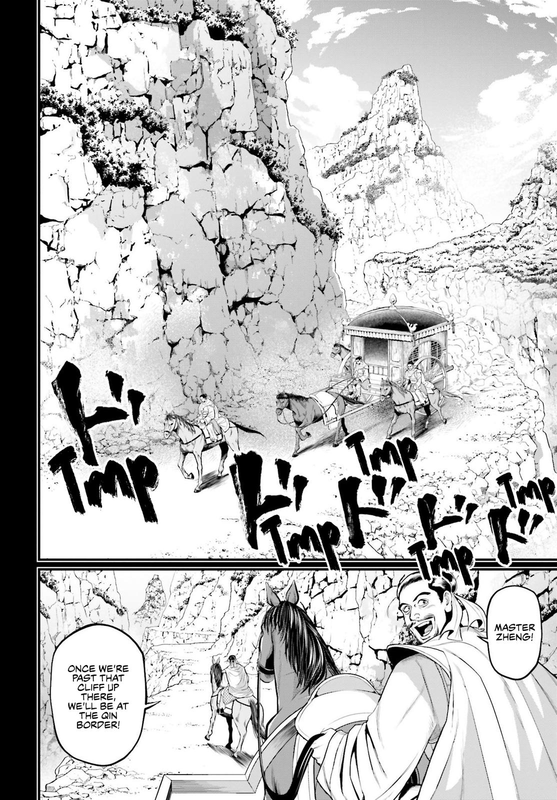 Shuumatsu no Walküre Chap 59 - Next Chap 60