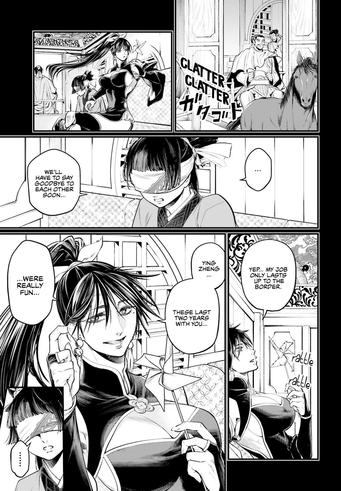 Shuumatsu no Walküre Chap 59 - Next Chap 60