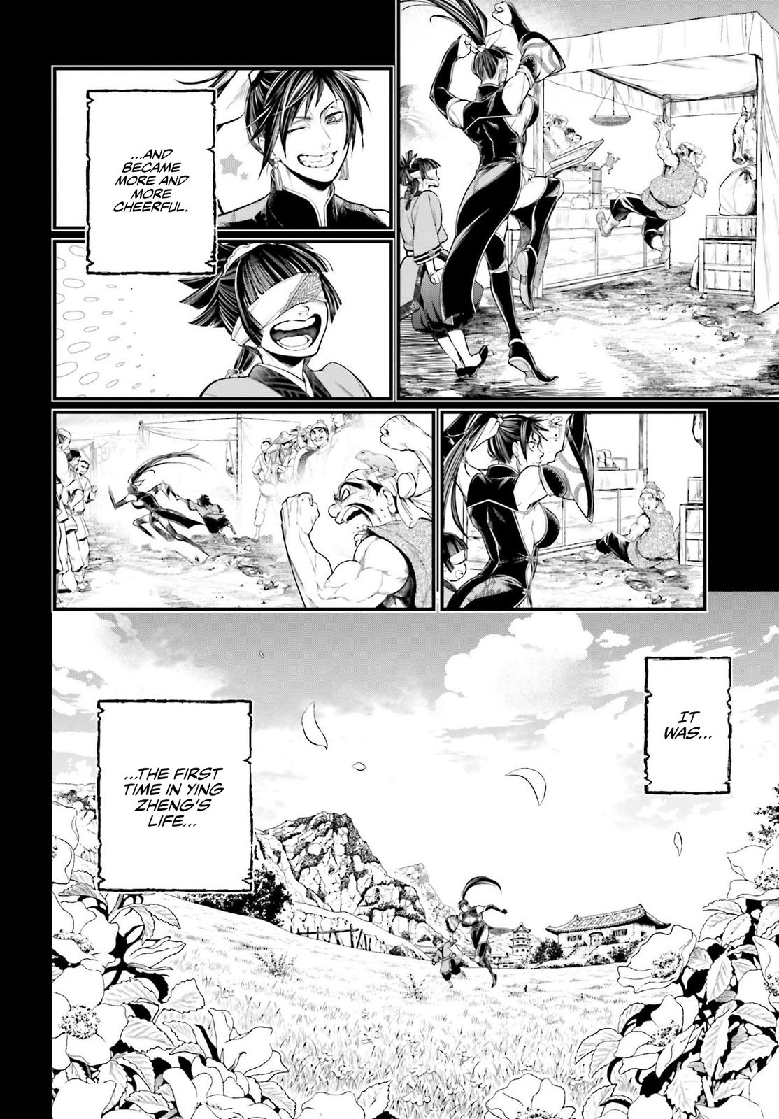 Shuumatsu no Walküre Chap 59 - Next Chap 60