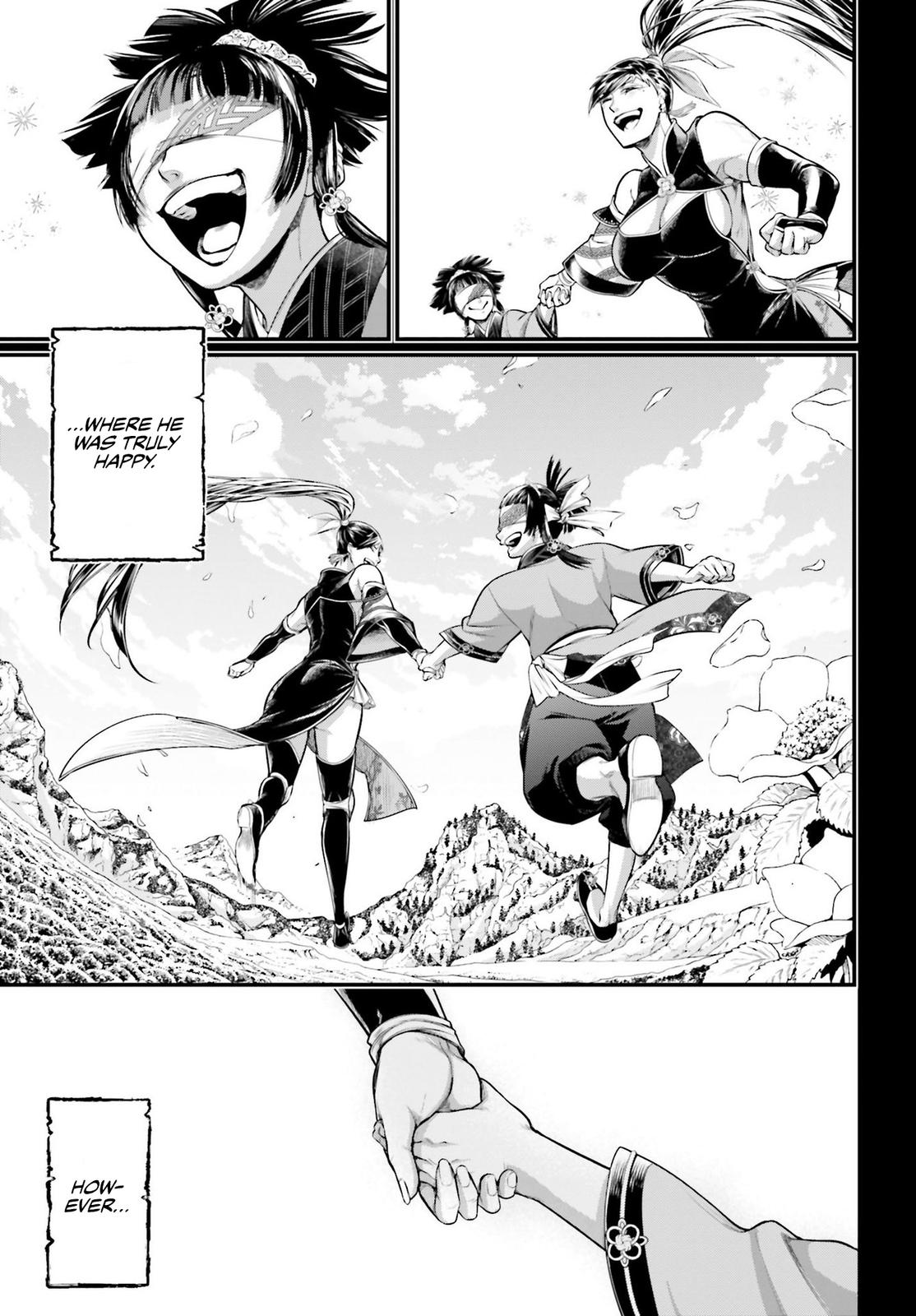 Shuumatsu no Walküre Chap 59 - Next Chap 60