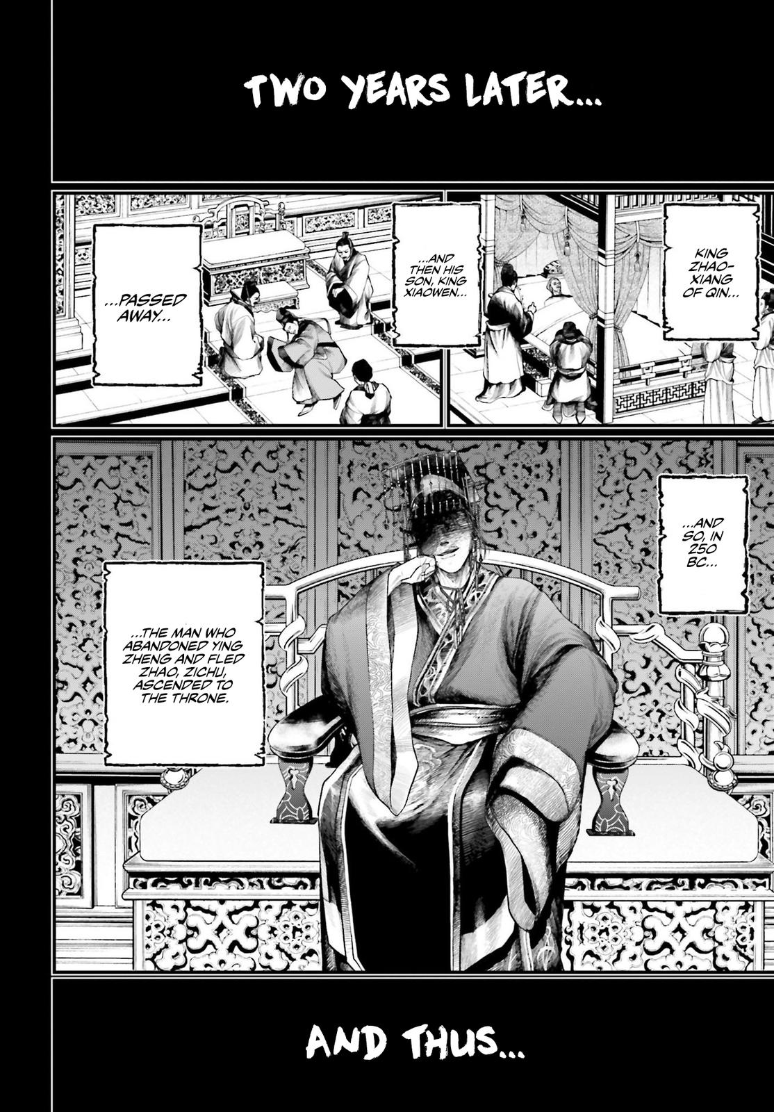 Shuumatsu no Walküre Chap 59 - Next Chap 60