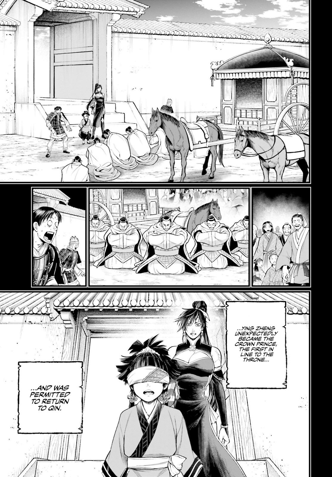 Shuumatsu no Walküre Chap 59 - Next Chap 60