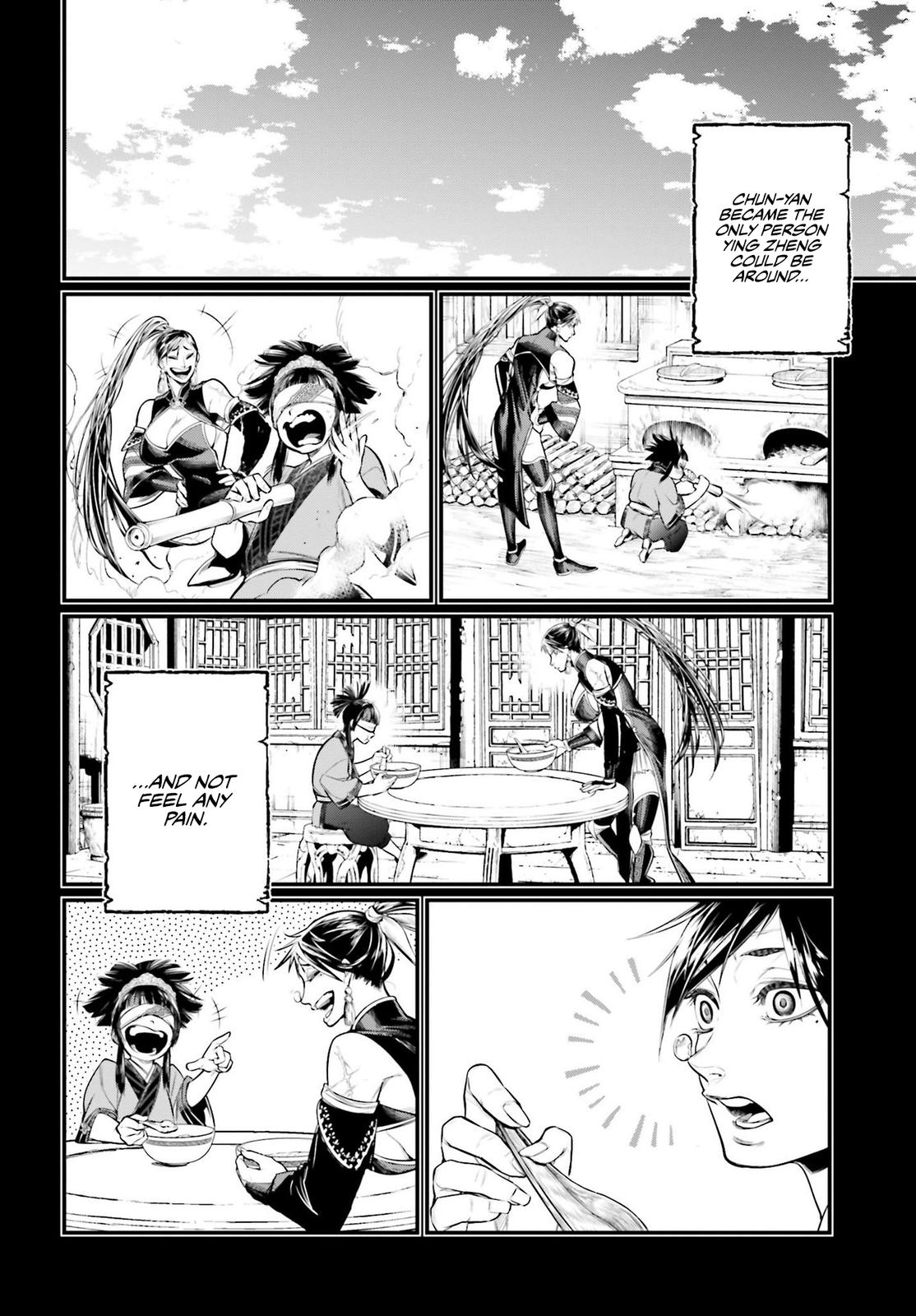 Shuumatsu no Walküre Chap 59 - Next Chap 60