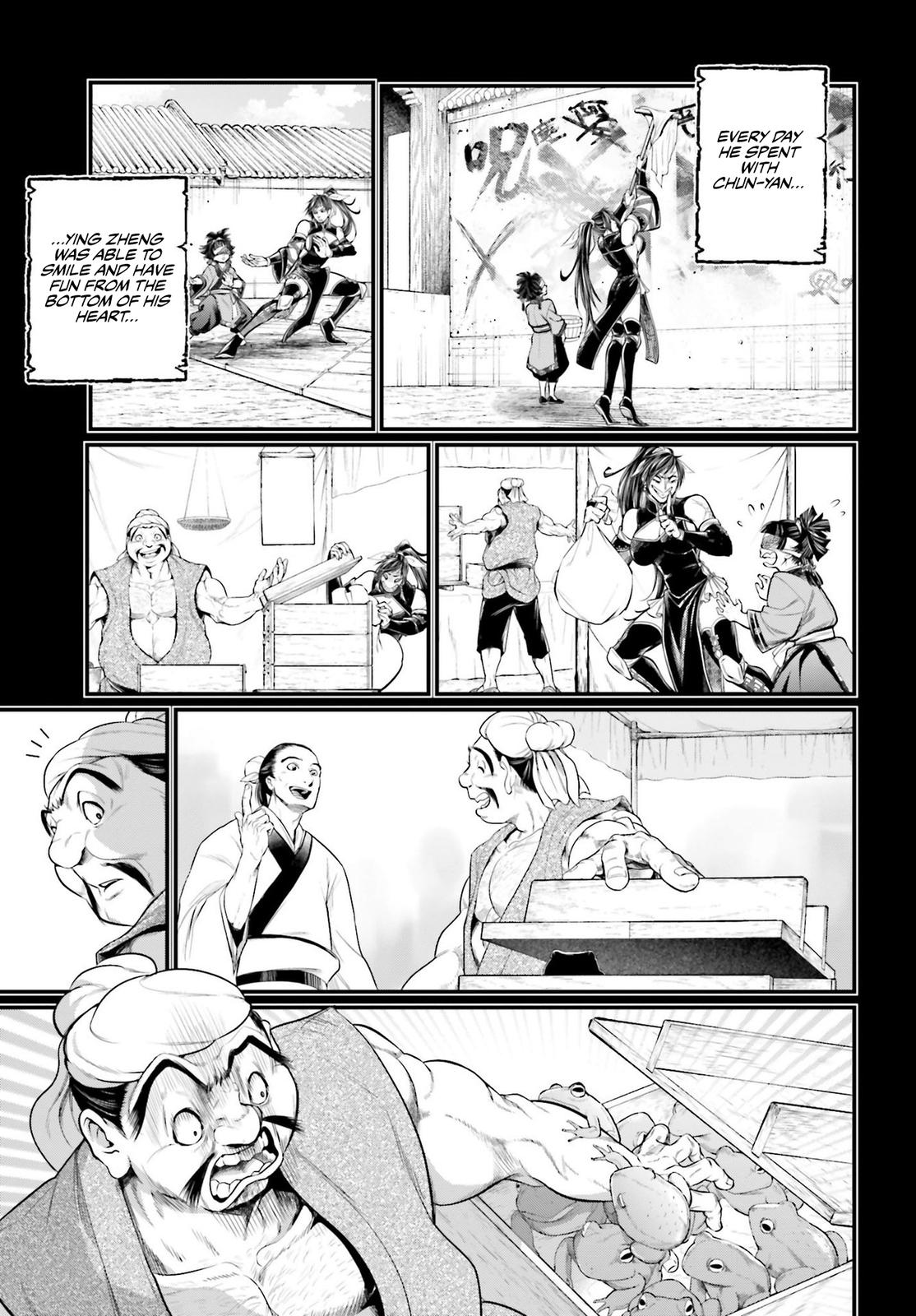 Shuumatsu no Walküre Chap 59 - Next Chap 60