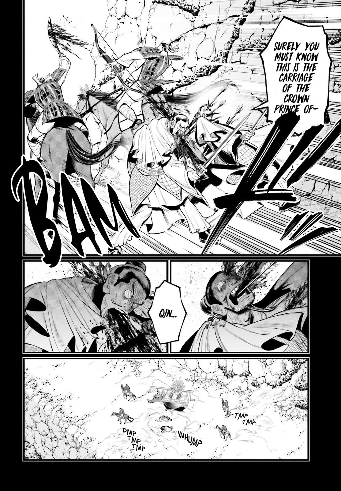 Shuumatsu no Walküre Chap 59 - Next Chap 60