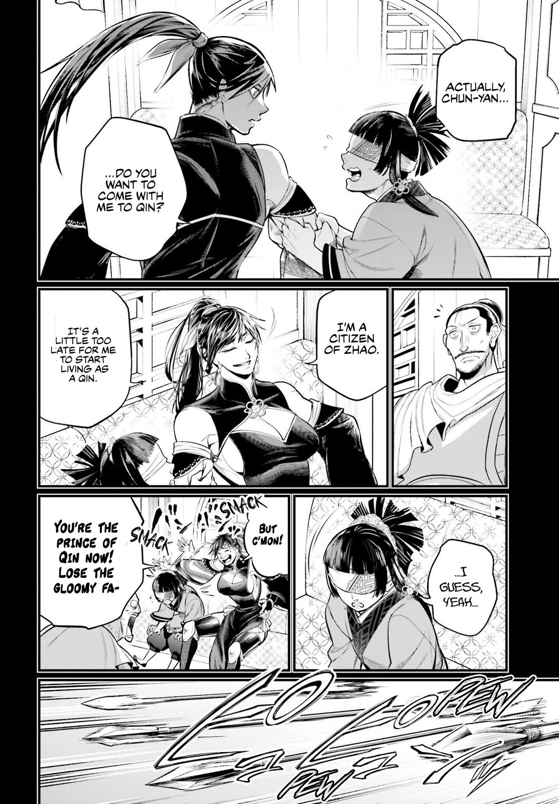 Shuumatsu no Walküre Chap 59 - Next Chap 60