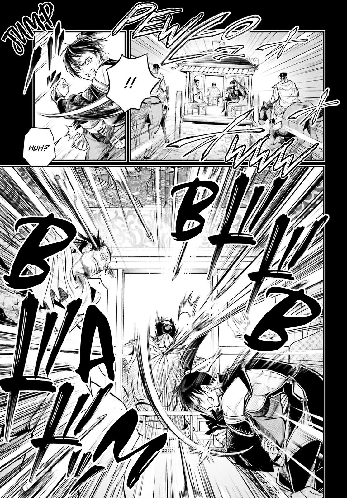 Shuumatsu no Walküre Chap 59 - Next Chap 60