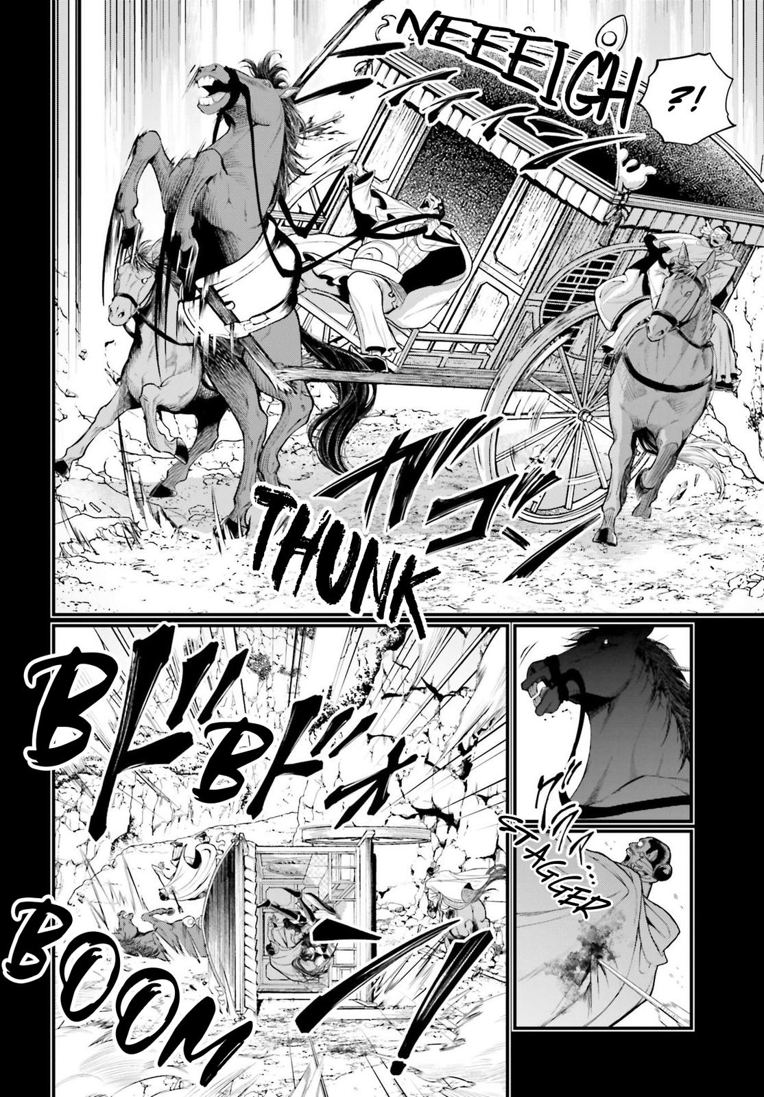 Shuumatsu no Walküre Chap 59 - Next Chap 60