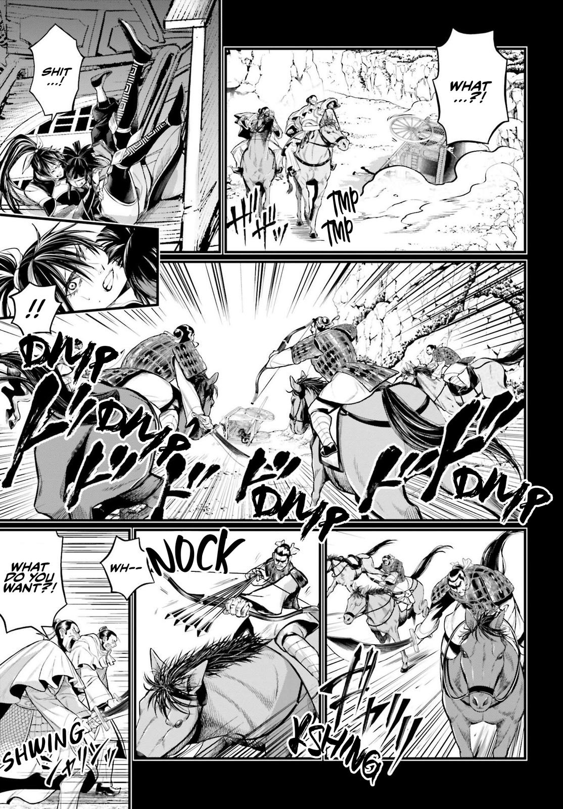Shuumatsu no Walküre Chap 59 - Next Chap 60