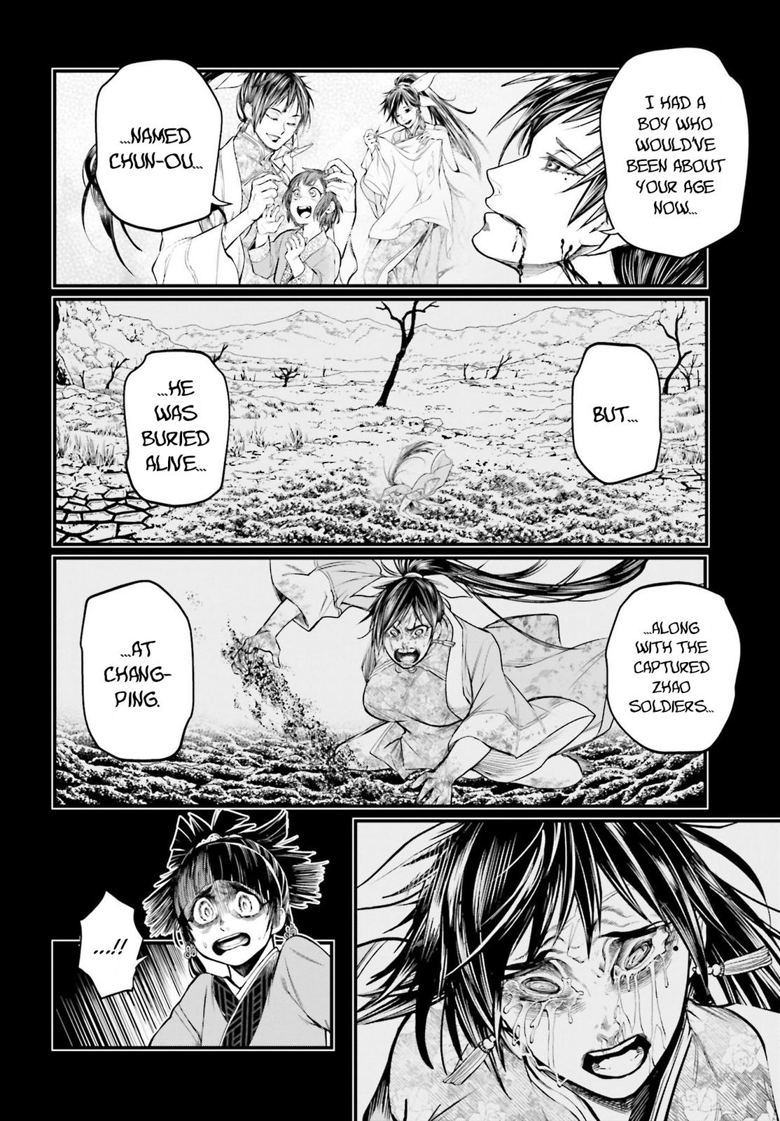 Shuumatsu no Walküre Chap 59 - Next Chap 60
