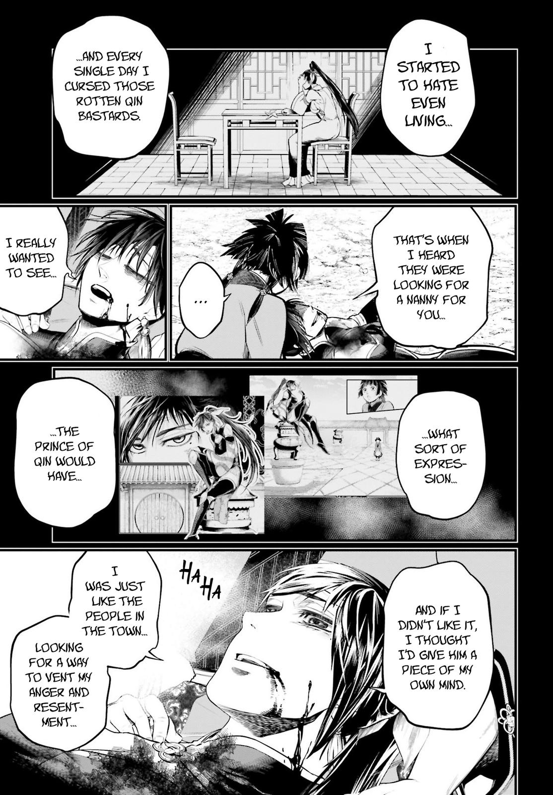 Shuumatsu no Walküre Chap 59 - Next Chap 60