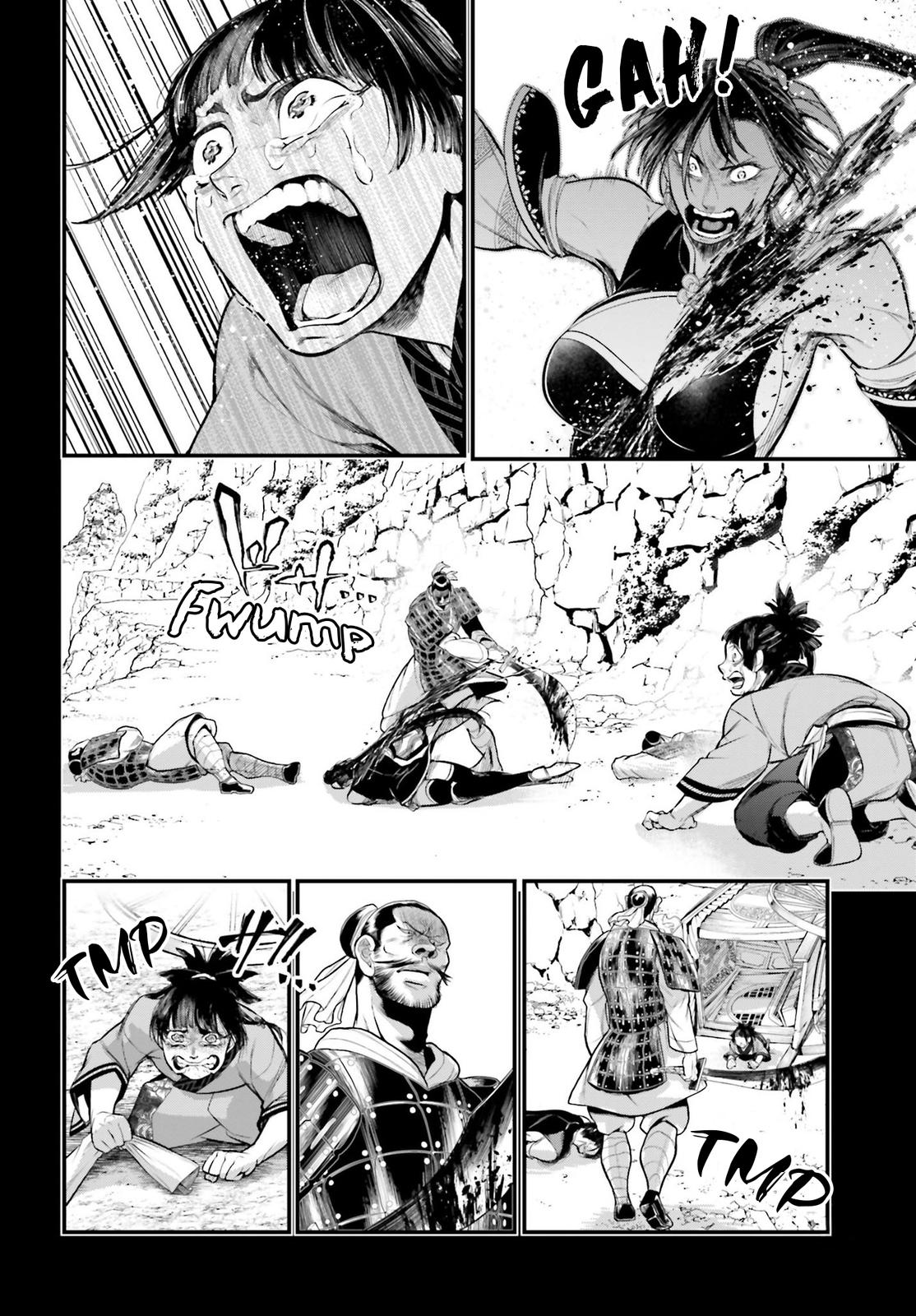 Shuumatsu no Walküre Chap 59 - Next Chap 60
