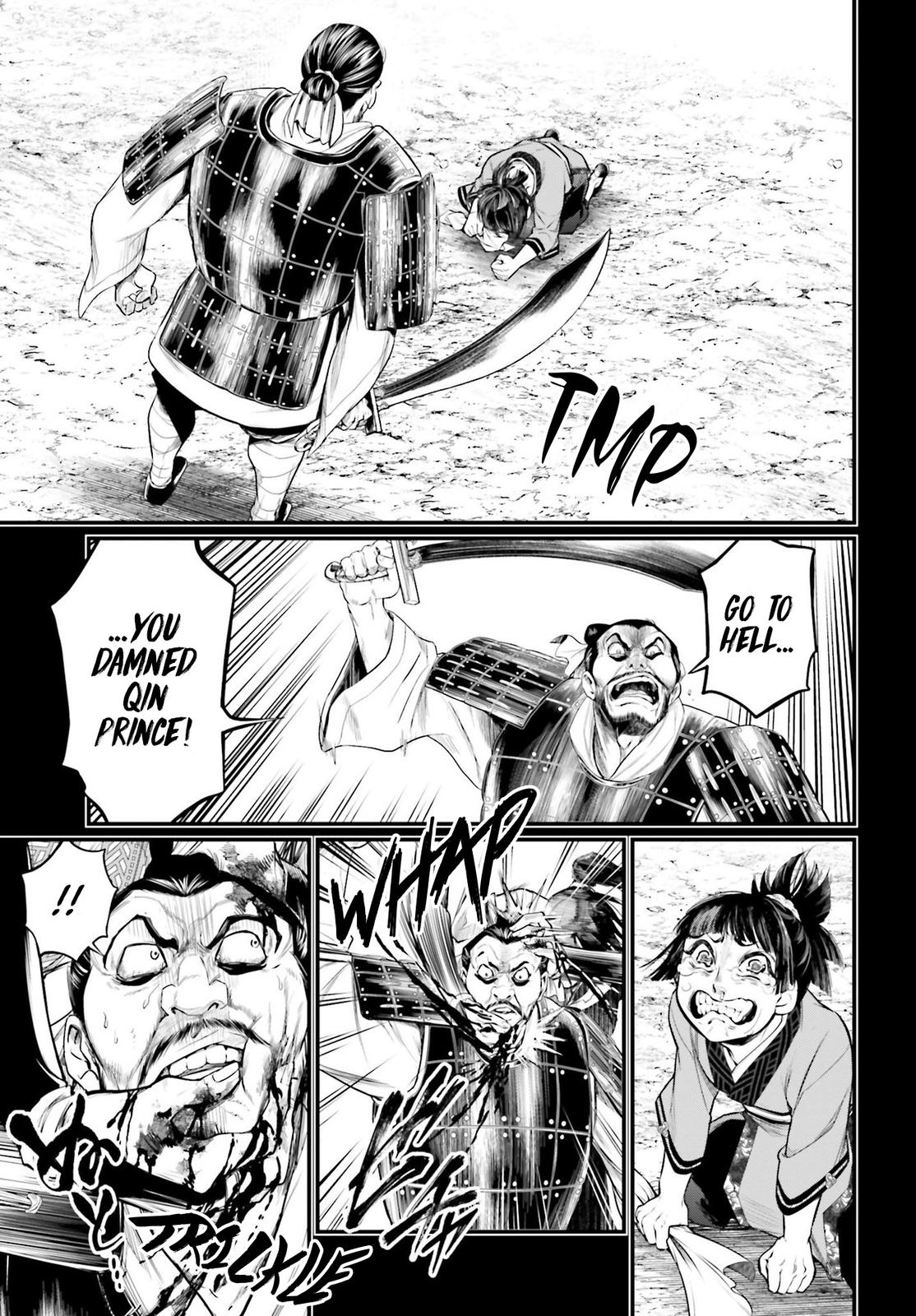 Shuumatsu no Walküre Chap 59 - Next Chap 60
