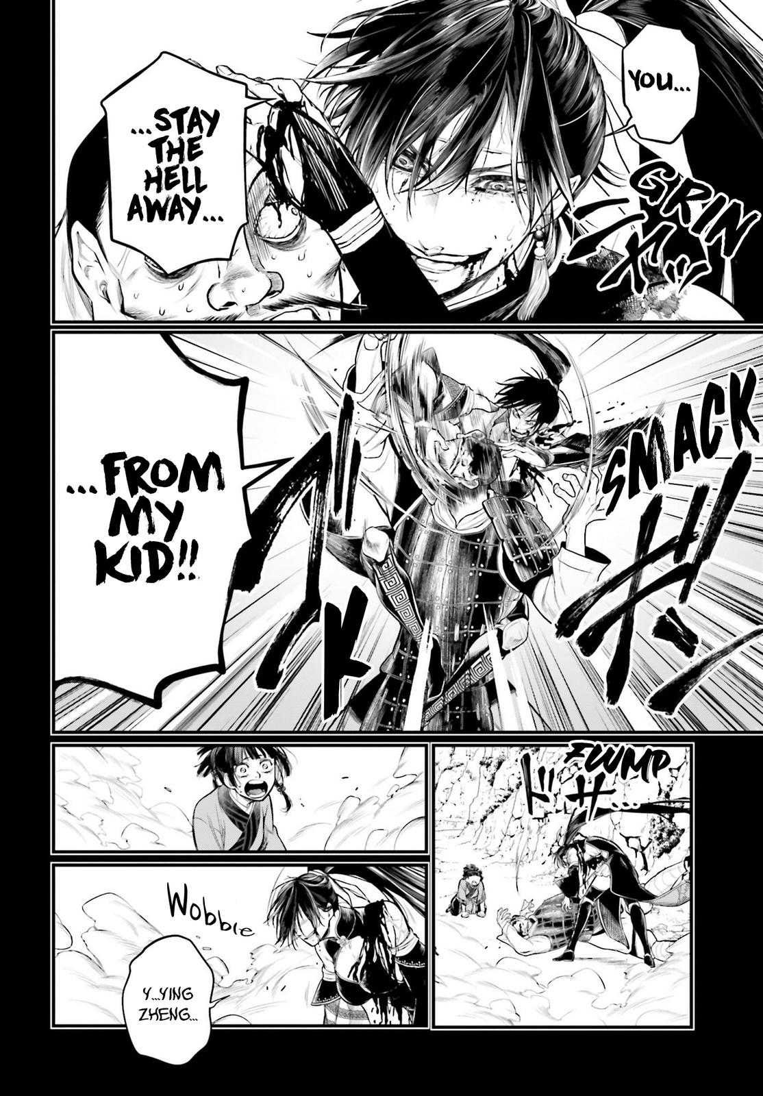 Shuumatsu no Walküre Chap 59 - Next Chap 60