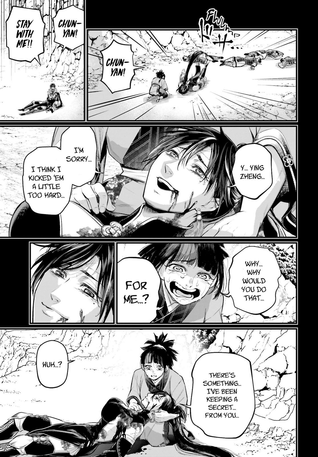 Shuumatsu no Walküre Chap 59 - Next Chap 60