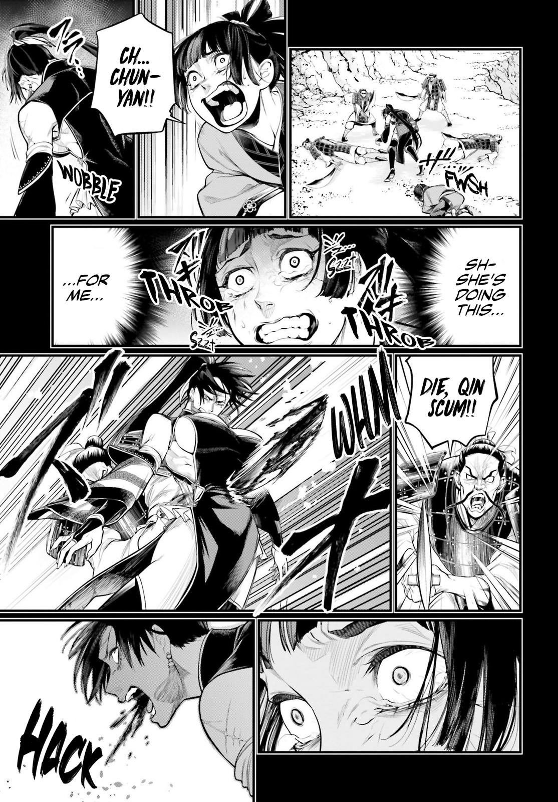 Shuumatsu no Walküre Chap 59 - Next Chap 60