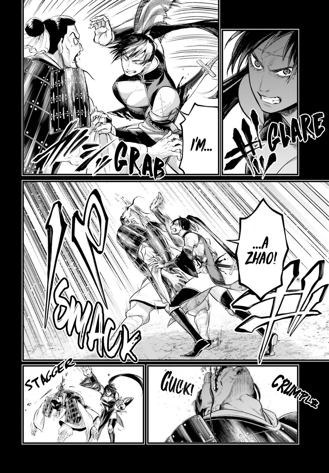 Shuumatsu no Walküre Chap 59 - Next Chap 60