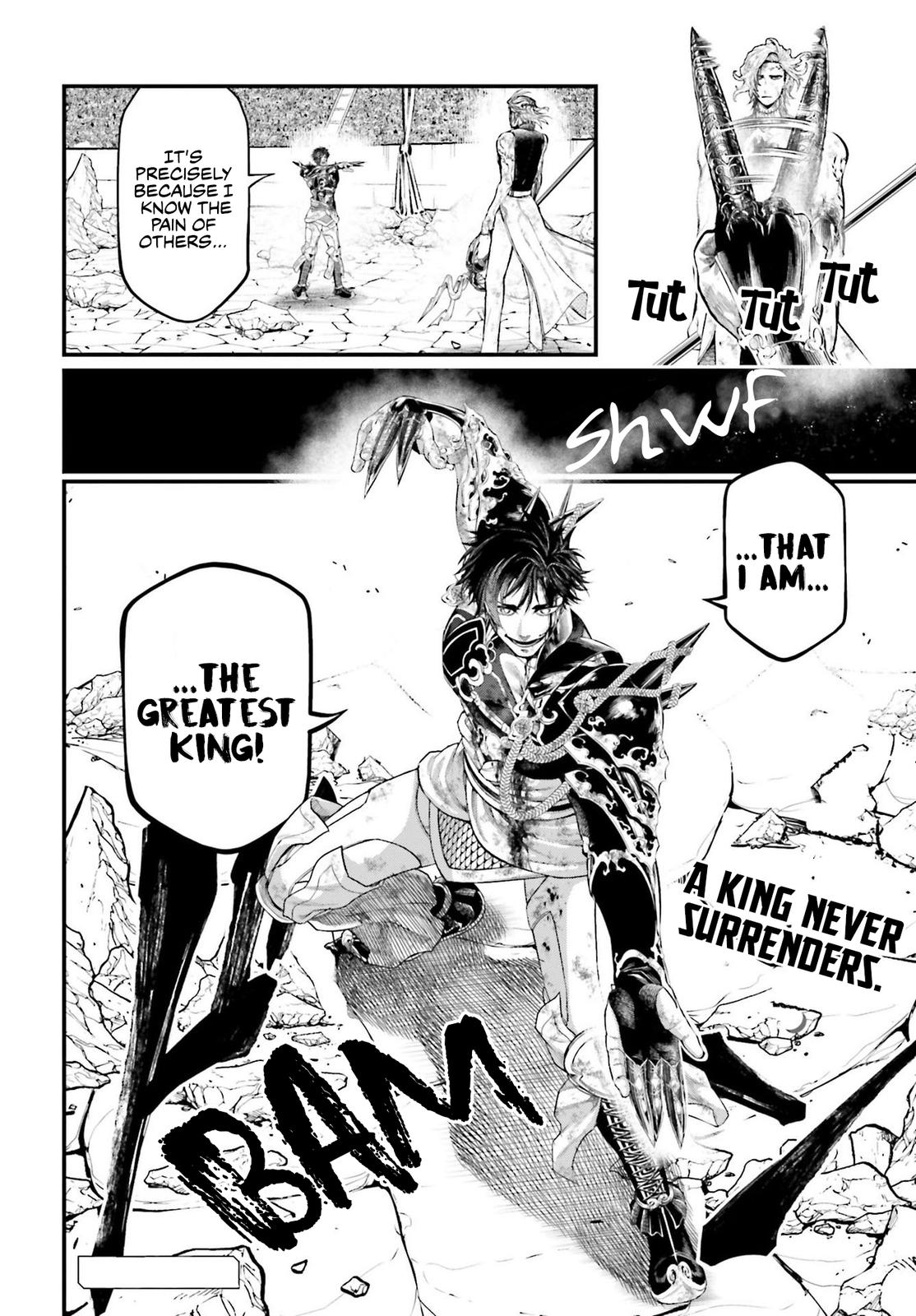 Shuumatsu no Walküre Chap 59 - Next Chap 60
