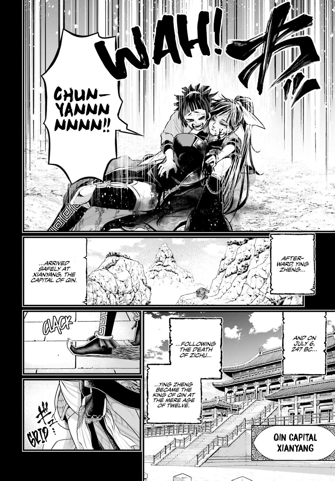 Shuumatsu no Walküre Chap 59 - Next Chap 60